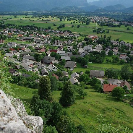 Apartma-Studio Ajdna Zirovnica Oda fotoğraf